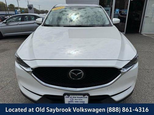 2020 Mazda CX-5 Grand Touring