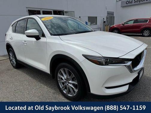 2020 Mazda CX-5 Grand Touring