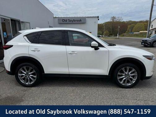 2020 Mazda CX-5 Grand Touring