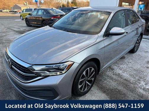 2024 Volkswagen Jetta 1.5T S