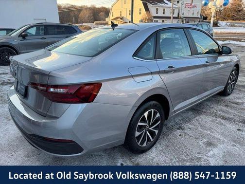 2024 Volkswagen Jetta 1.5T S