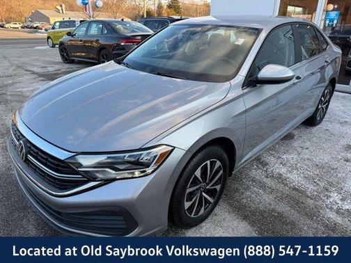 2024 Volkswagen Jetta 1.5T S