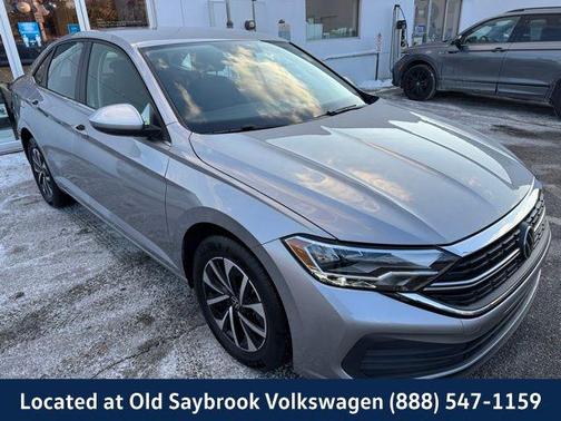 2024 Volkswagen Jetta 1.5T S