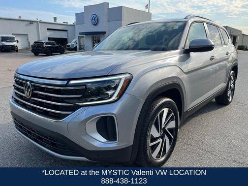 2024 Volkswagen Atlas 2.0T SE w/Technology 4MOTION