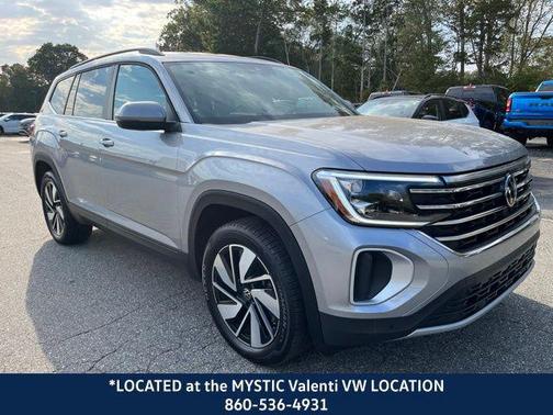 2024 Volkswagen Atlas 2.0T SE w/Technology 4MOTION