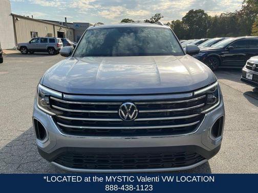 2024 Volkswagen Atlas 2.0T SE w/Technology 4MOTION