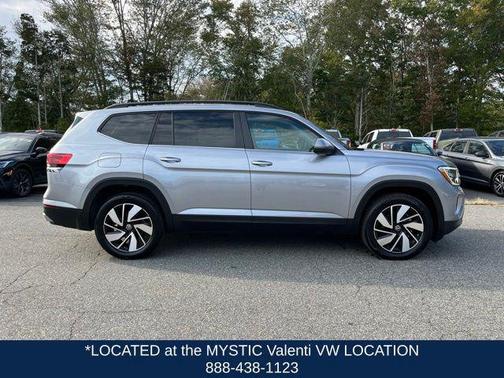 2024 Volkswagen Atlas 2.0T SE w/Technology 4MOTION