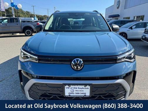 2025 Volkswagen Taos 1.5T S