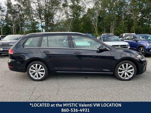 2018 Volkswagen Golf SportWagen TSI SEL