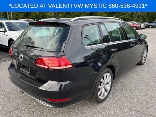 2018 Volkswagen Golf SportWagen TSI SEL
