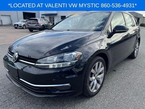 2018 Volkswagen Golf SportWagen TSI SEL