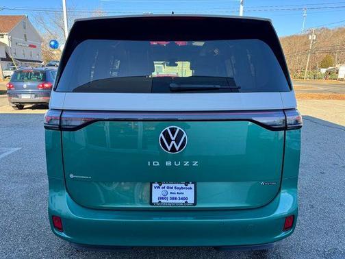 2025 Volkswagen ID. Buzz Pro S Plus