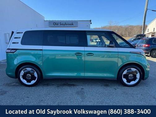 2025 Volkswagen ID. Buzz Pro S Plus