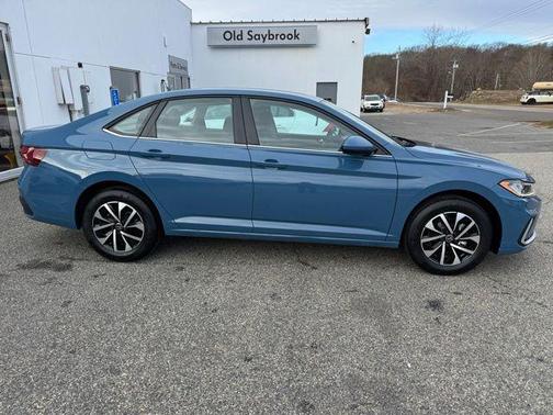 2026 Volkswagen Jetta 1.4T S