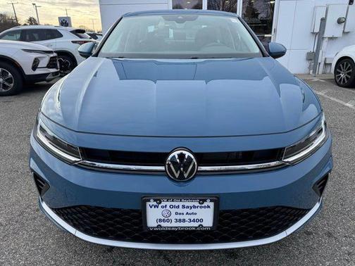 2026 Volkswagen Jetta 1.4T S