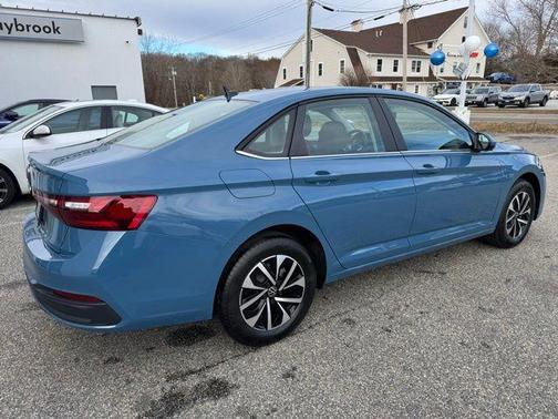 2026 Volkswagen Jetta 1.4T S