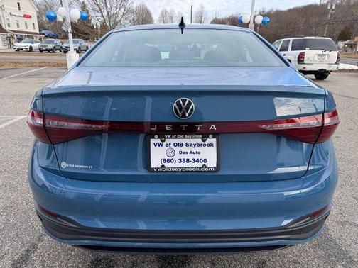 2026 Volkswagen Jetta 1.4T S