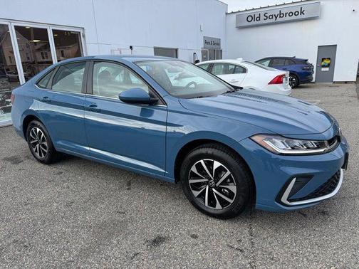 2026 Volkswagen Jetta 1.4T S