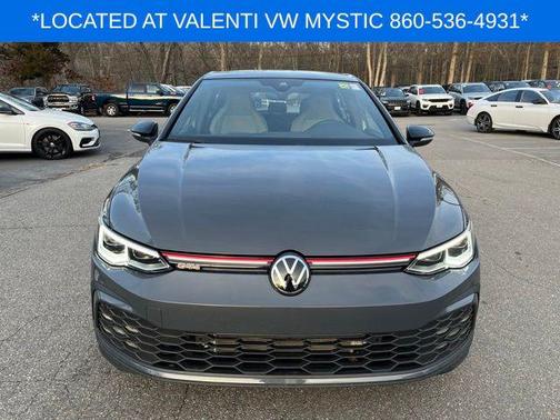 2024 Volkswagen Golf GTI 1.4T TSI