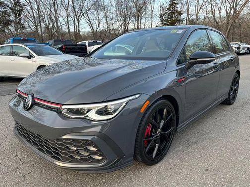 2024 Volkswagen Golf GTI 1.4T TSI