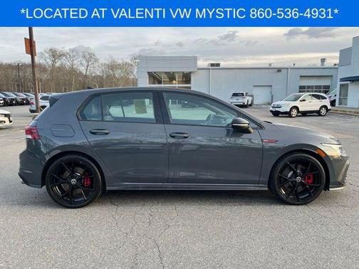 2024 Volkswagen Golf GTI 1.4T TSI