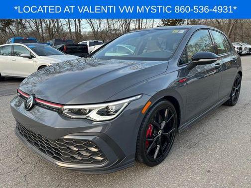 2024 Volkswagen Golf GTI 1.4T TSI