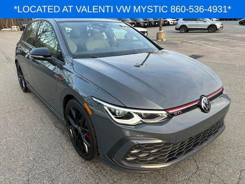 2024 Volkswagen Golf GTI 1.4T TSI