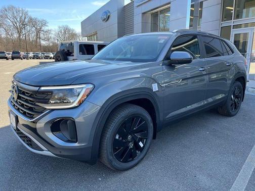 2025 Volkswagen Atlas Cross Sport 2.0T SE w/Technology 4MOTION