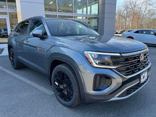 2025 Volkswagen Atlas Cross Sport 2.0T SE w/Technology 4MOTION