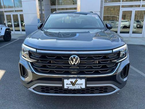 2025 Volkswagen Atlas Cross Sport 2.0T SE w/Technology 4MOTION