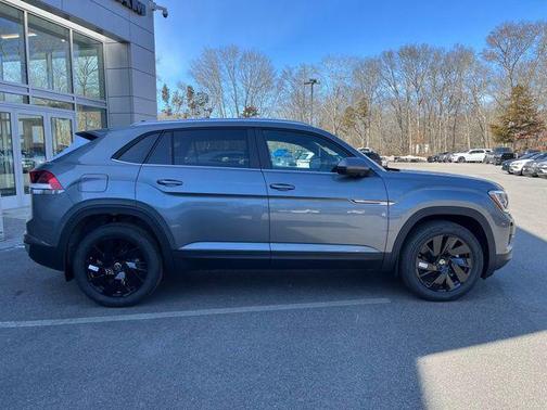 2025 Volkswagen Atlas Cross Sport 2.0T SE w/Technology 4MOTION