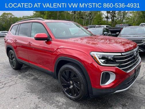 2024 Volkswagen Atlas 2.0T SE w/Technology 4MOTION