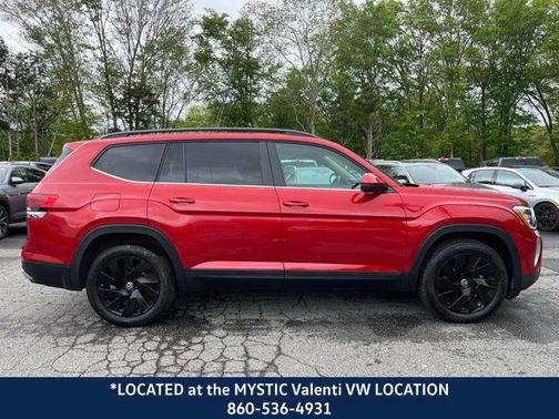 2024 Volkswagen Atlas 2.0T SE w/Technology 4MOTION