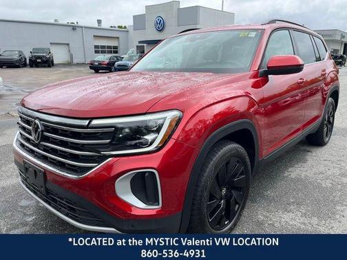 2024 Volkswagen Atlas 2.0T SE w/Technology 4MOTION