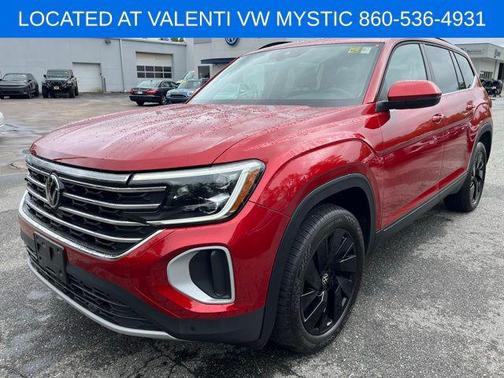 2024 Volkswagen Atlas 2.0T SE w/Technology 4MOTION
