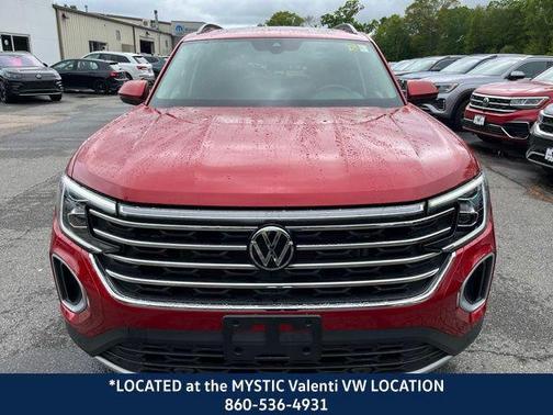 2024 Volkswagen Atlas 2.0T SE w/Technology 4MOTION