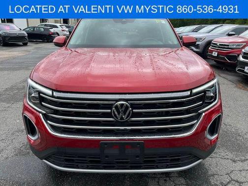 2024 Volkswagen Atlas 2.0T SE w/Technology 4MOTION