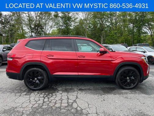 2024 Volkswagen Atlas 2.0T SE w/Technology 4MOTION