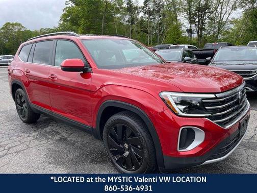 2024 Volkswagen Atlas 2.0T SE w/Technology 4MOTION