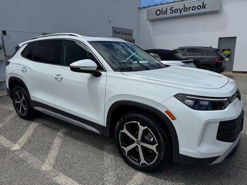 2025 Volkswagen Tiguan 2.0T SE 4MOTION