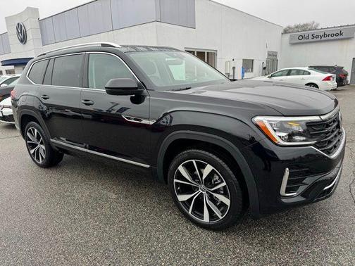 2026 Volkswagen Atlas 2.0T SEL Premium R-Line 4MOTION