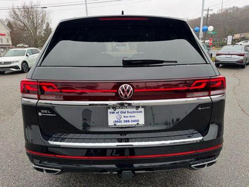 2026 Volkswagen Atlas 2.0T SEL Premium R-Line 4MOTION