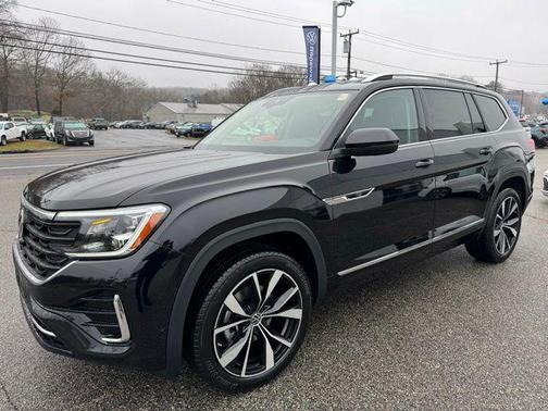 2026 Volkswagen Atlas 2.0T SEL Premium R-Line 4MOTION