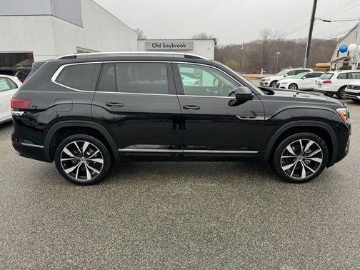 2026 Volkswagen Atlas 2.0T SEL Premium R-Line 4MOTION