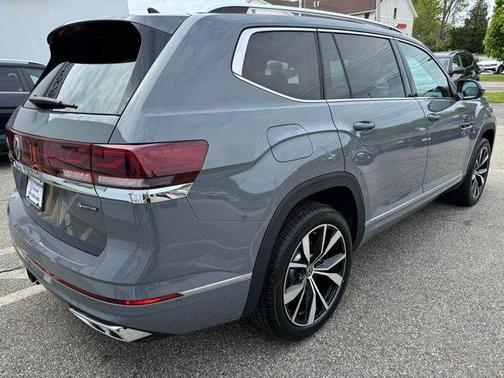 2025 Volkswagen Atlas 2.0T SEL Premium R-Line 4MOTION