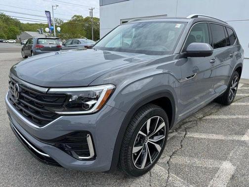 2025 Volkswagen Atlas 2.0T SEL Premium R-Line 4MOTION