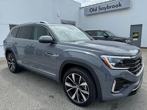 2025 Volkswagen Atlas 2.0T SEL Premium R-Line 4MOTION