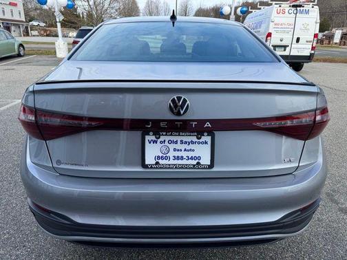 2026 Volkswagen Jetta 1.4T SE