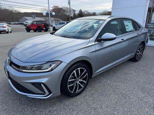 2026 Volkswagen Jetta 1.4T SE