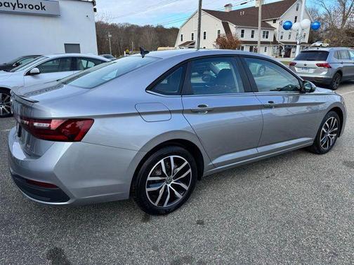 2026 Volkswagen Jetta 1.4T SE